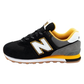 New Balance M ML574SKA kengät valkoinen