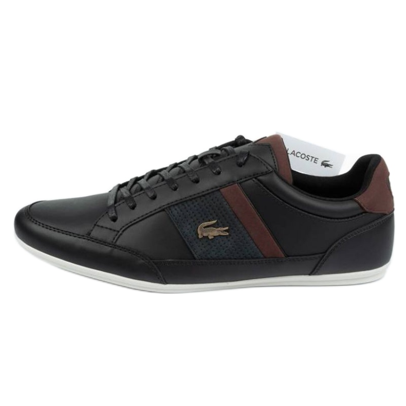 Lacoste Chaymon 120 M 7-39CMA00122M5 kengät musta