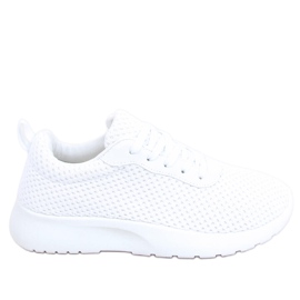 Zatto White sukat sukat valkoinen