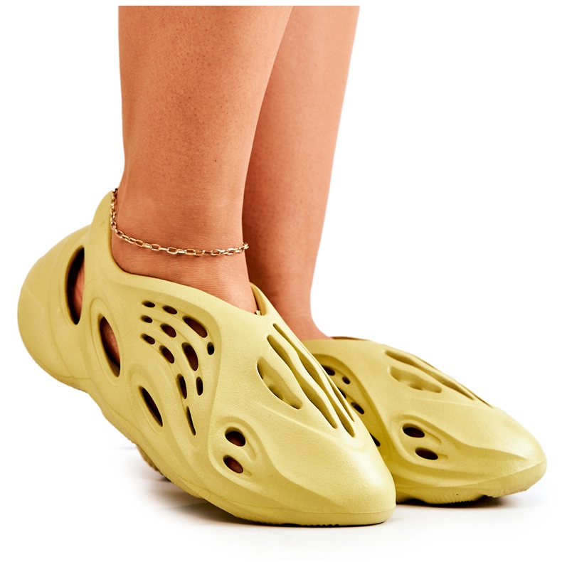 PS1 Kevyet urheilukengät Green On The Wave monivärinen vihreä