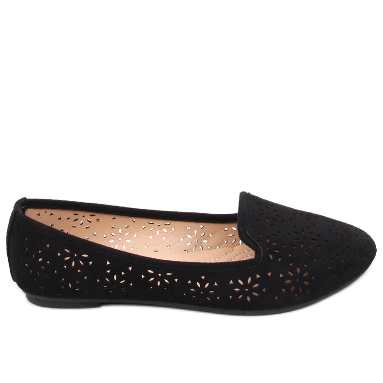 Fanny Black harjakattoiset lordit musta