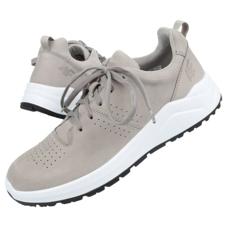 Kengät 4F M Obml251 26S ruskea monivärinen