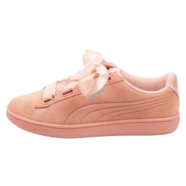 Puma Vikky V2 Ribbon W 369726 05 oranssi