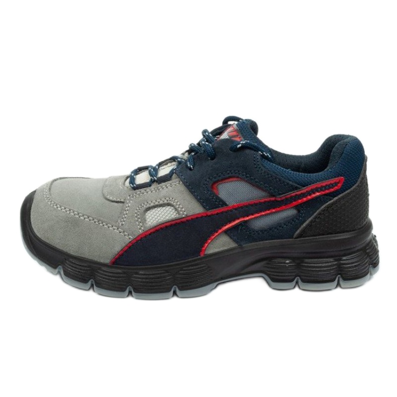 Puma Aerospace Low Esd Src S1Pi M 64.066.1 turvakengät musta
