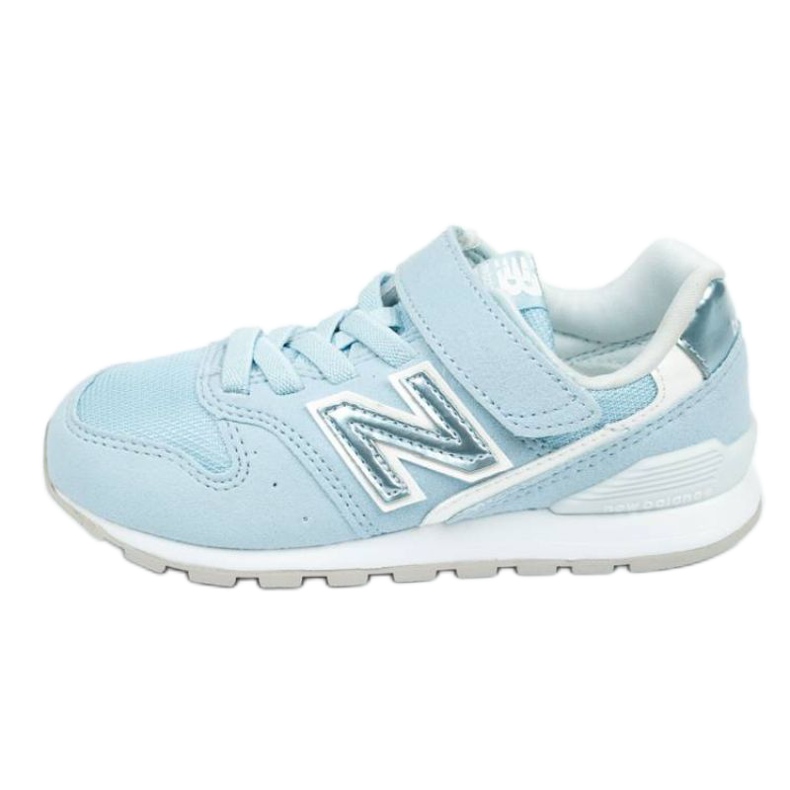 New Balance Jr.YV996PLU kengät valkoinen sininen