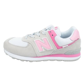 New Balance Jr GC574SA2 musta