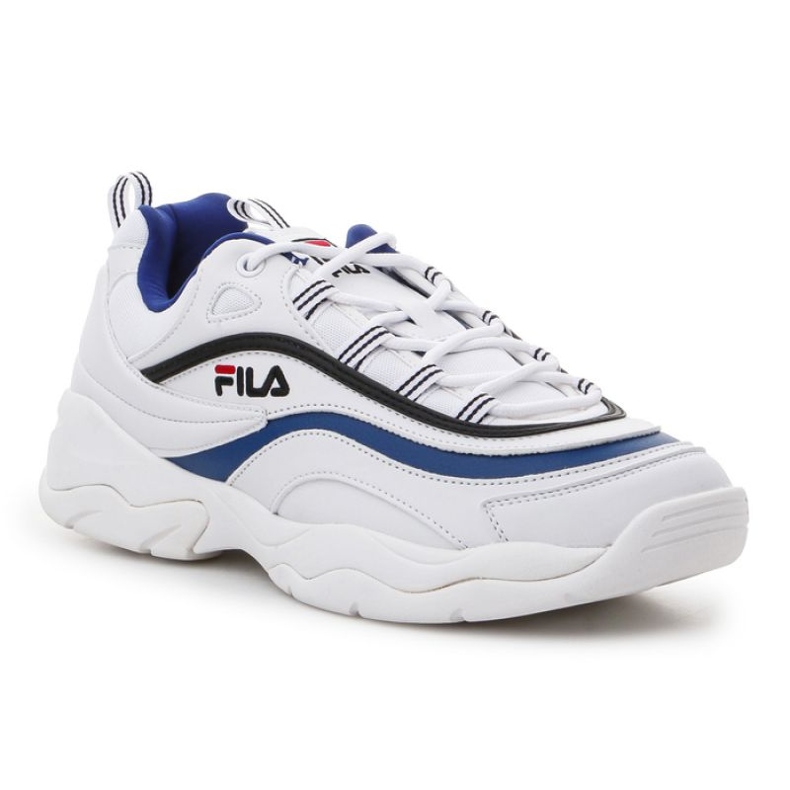 Fila Ray Matalat kengät 1010561-01U valkoinen