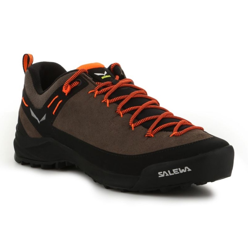 Salewa Wildfire Ms nahkakengät 61395-7953 ruskea