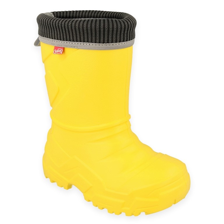 Befadon lasten keltaiset galoshes 162Y302 keltainen