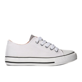 Senco lasten valkoiset tennarit valkoinen