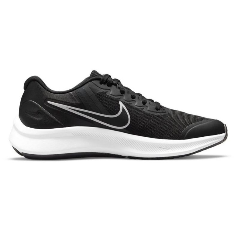Nike Star Runner 3 (GS) Jr DA2776-003 -kenkä musta