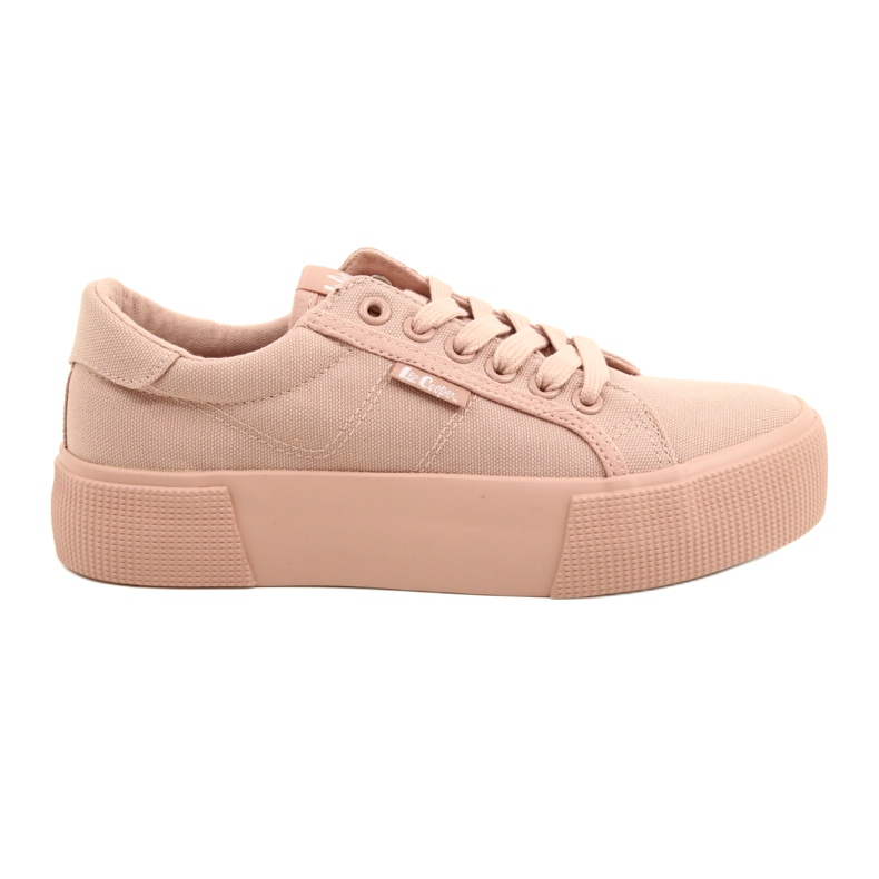 Naisten lenkkarit Lee Cooper LCW-21-31-0886L Pink vaaleanpunainen