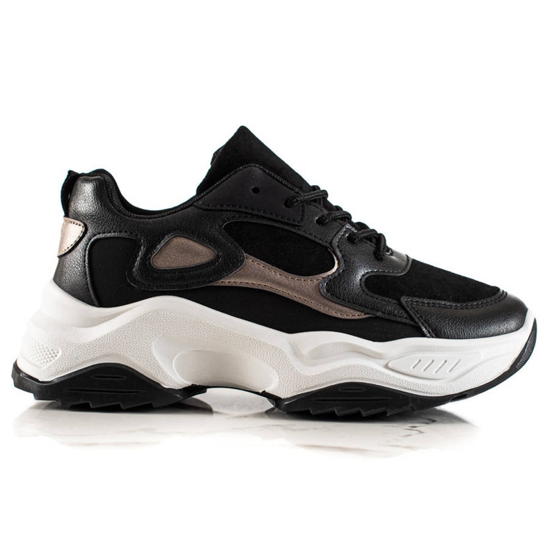 Marquiz Muodikkaat lenkkarit musta