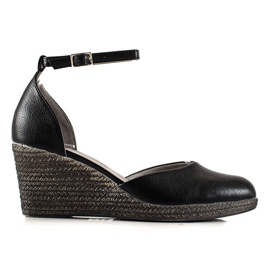 W. Potocki Sandaalit Pumps On Koturnie Potocki musta