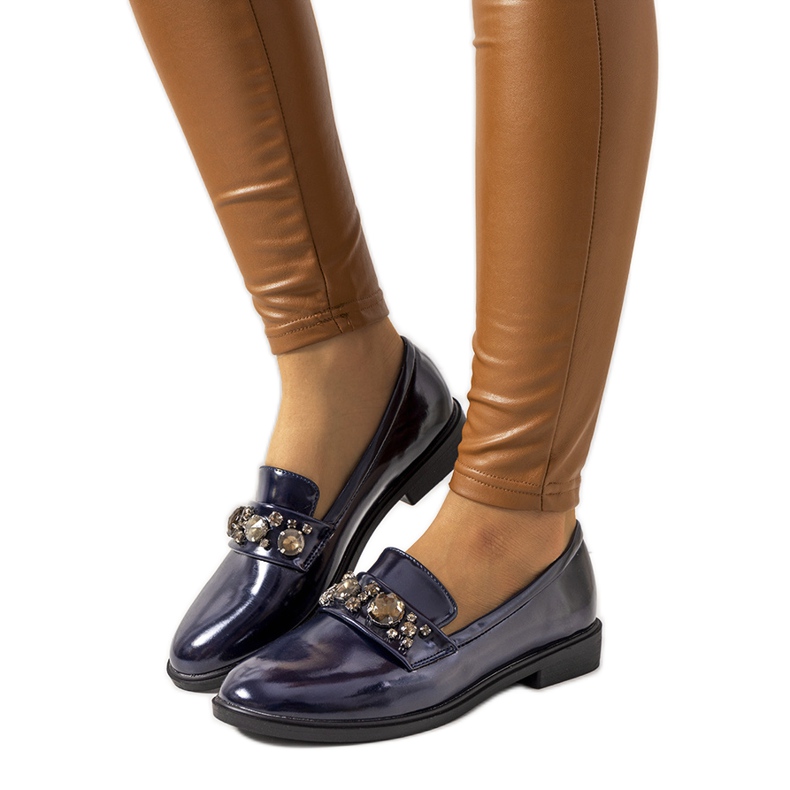 Shinn laivastonsiniset loaferit laivastonsininen