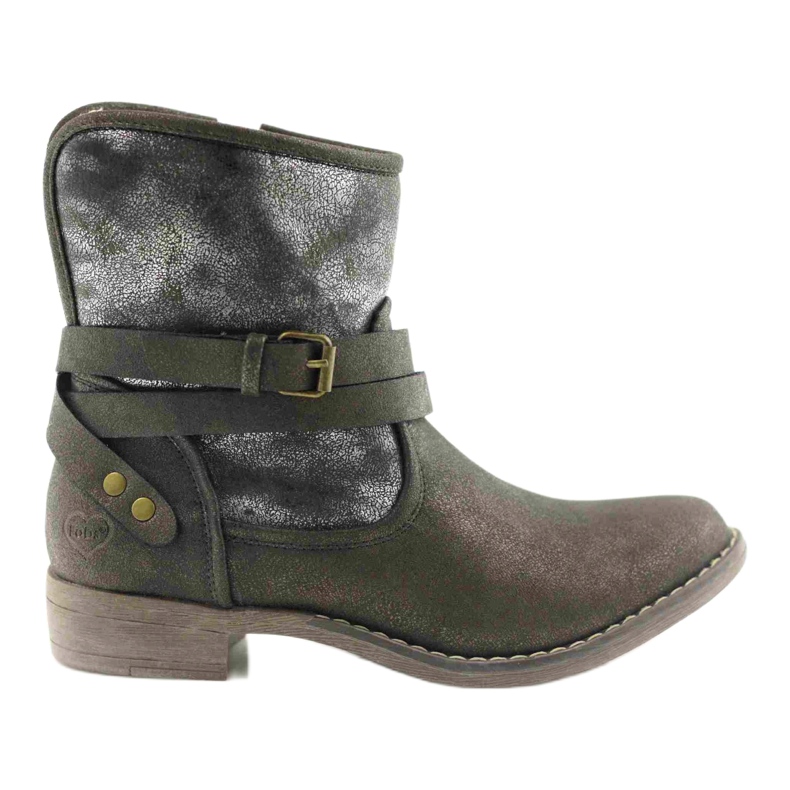 Hengst naisten harmaat saappaat