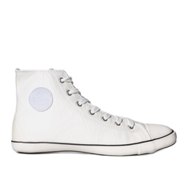 Shape of You valkoiset lenkkarit valkoinen