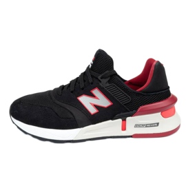 New Balance M MS997RD kengät musta