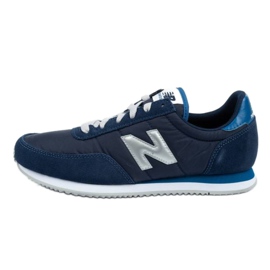 New Balance M UL720NE1 kengät tummansininen hopea