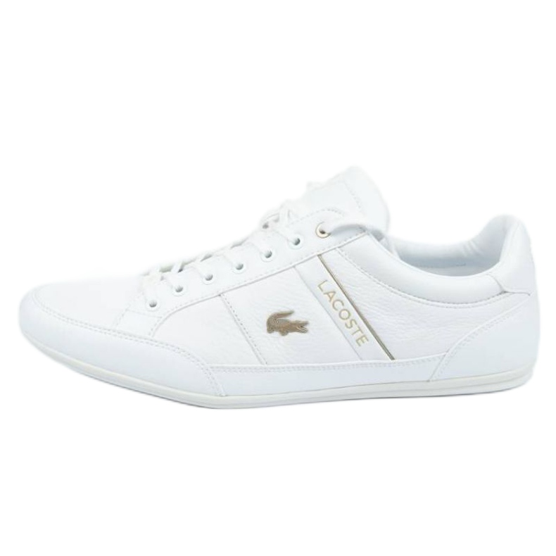 Lacoste Chaymon 0721 M 7-41CMA006321G kengät valkoinen