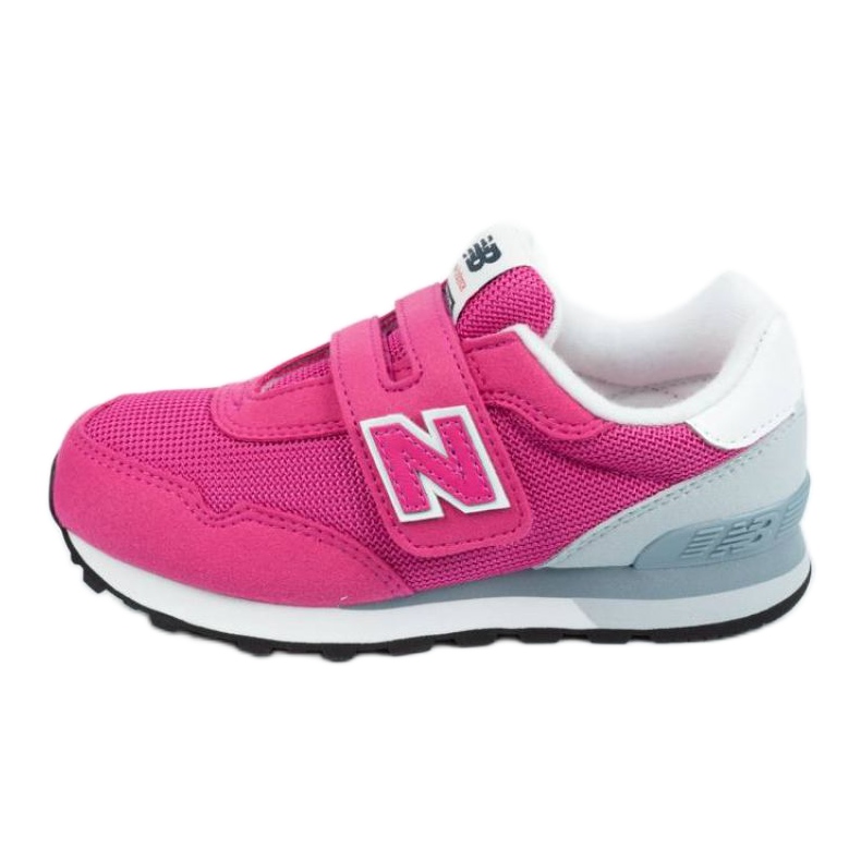 New Balance Jr YV515RP3 musta vaaleanpunainen