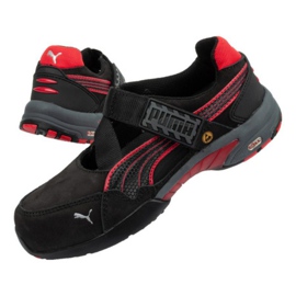 Puma Spring Bhp S1P Src W 64.283.0 työkengät musta