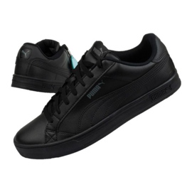 Puma Smash Vulc M 380752 01 musta