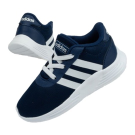 Adidas Lite Racer Jr EH2570 kengät sininen
