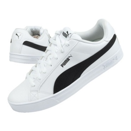 Puma Smash Vulc M 380752 02 valkoinen