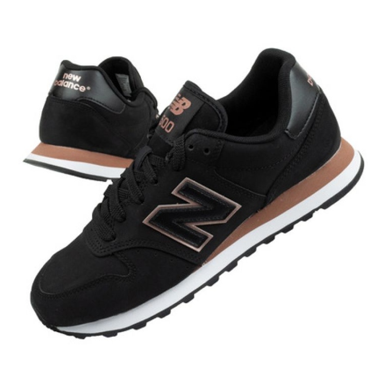 New Balance GW500BR kengät musta