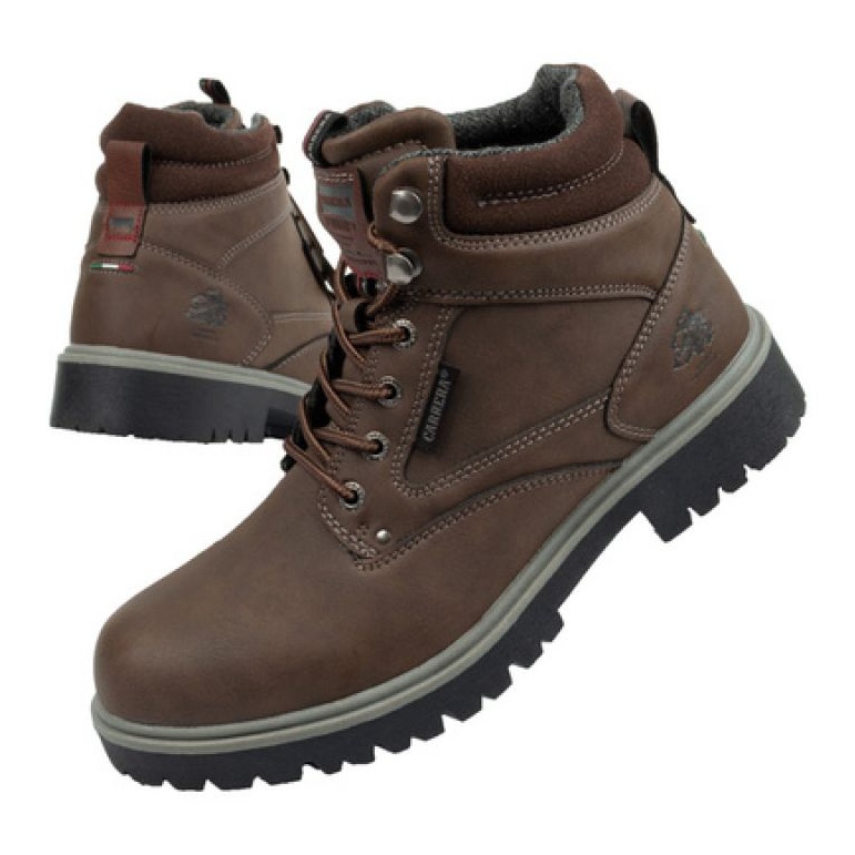 Carrera Taison M CAM021340-04 kengät ruskea