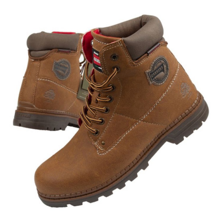 Carrera Nevada M CAM021096-06 talvikengät ruskea