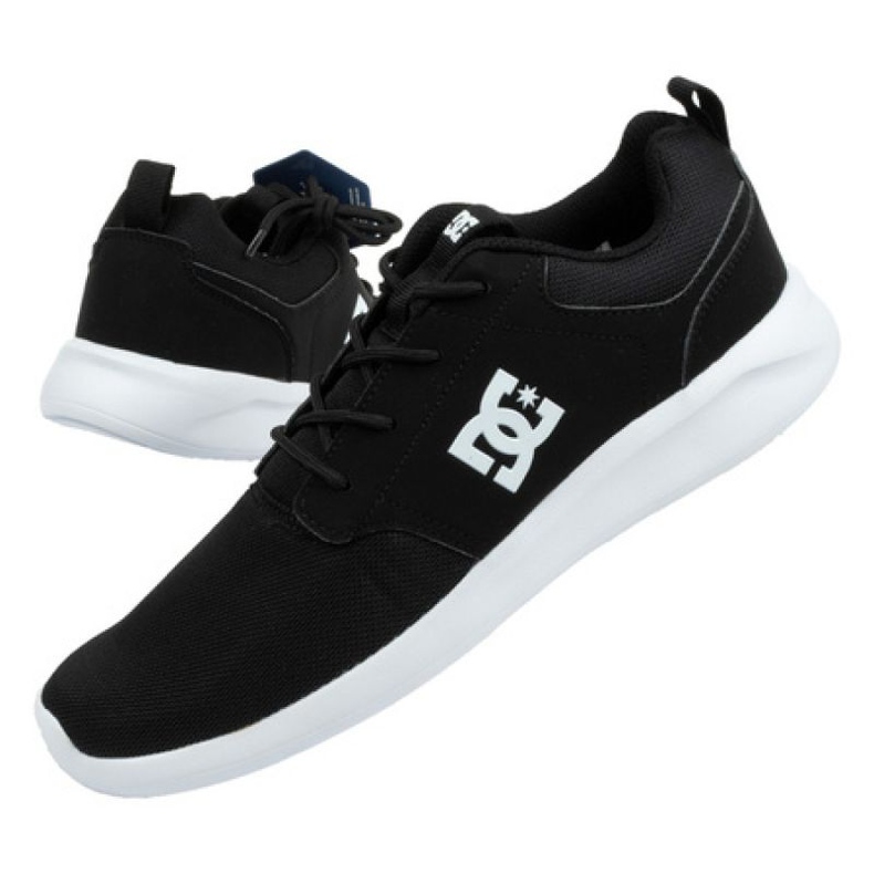 DC Shoes Midway M 700096-001 musta
