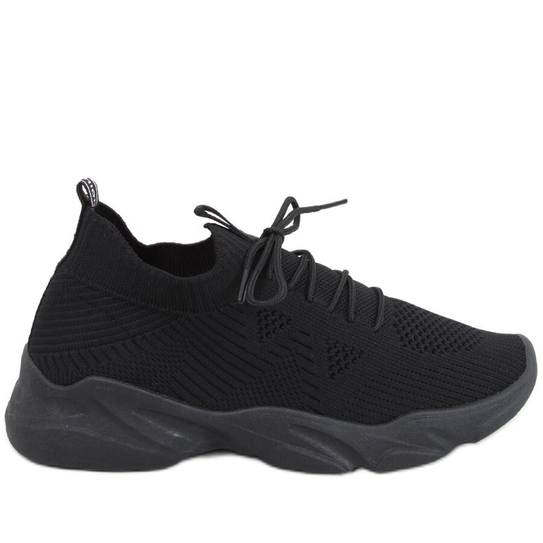 Fresto Mustat sukat urheilukengät