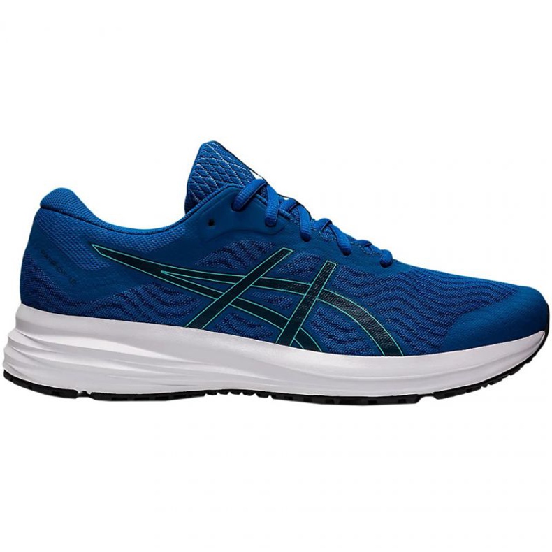 Asics Patriot 12 M 1011A823 417 juoksukengät sininen