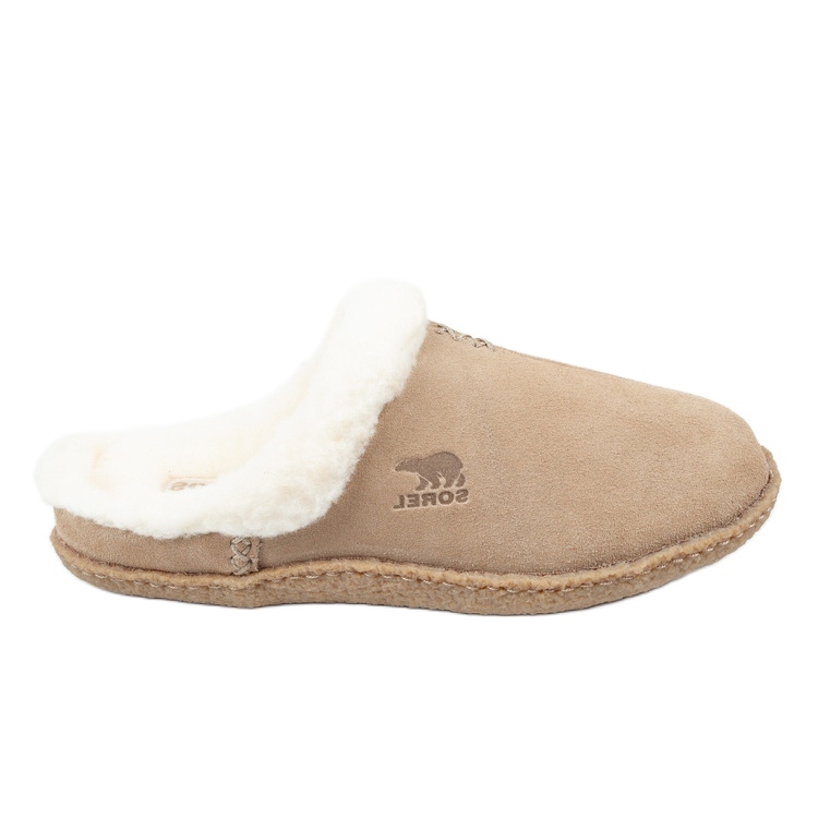 Sorel-tossut 1612-212 beige