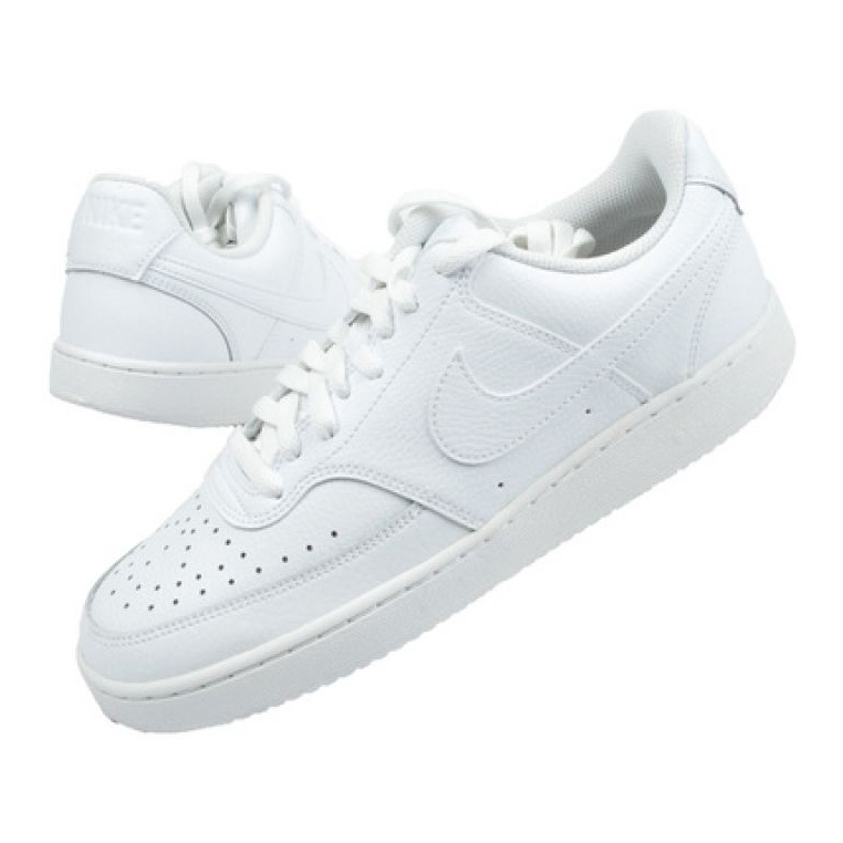Nike Court Vision W CD5434-100 kenkä valkoinen