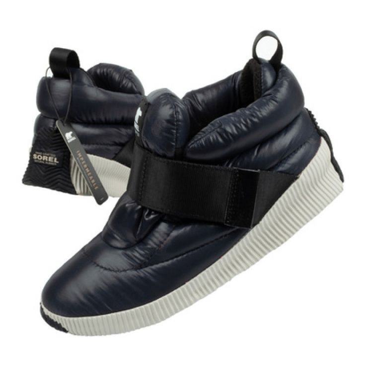Sorel W NL3401-010 talvikengät musta