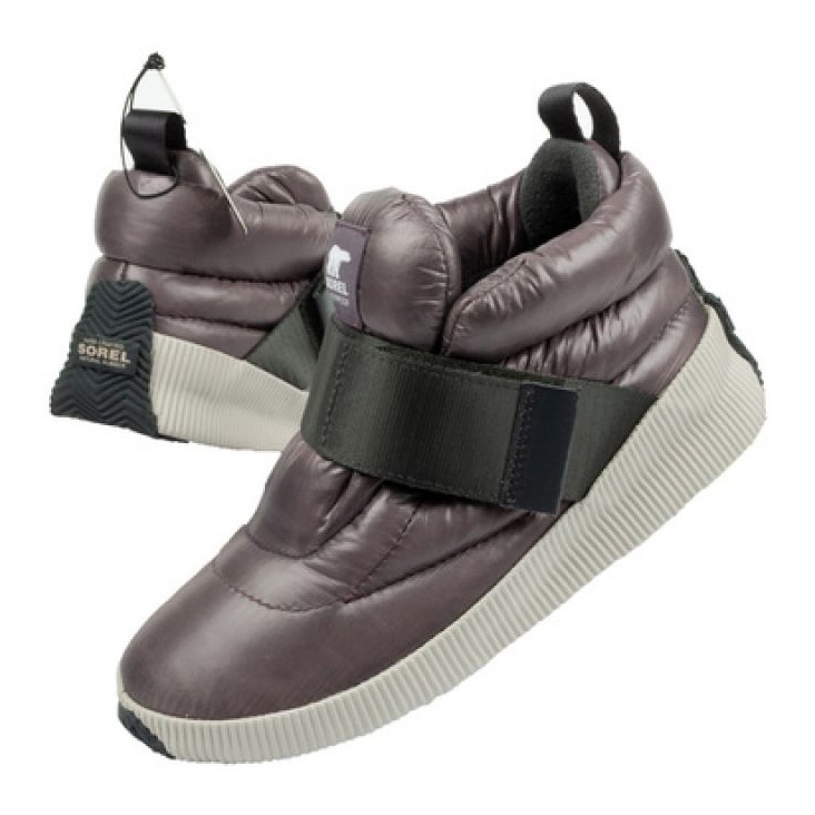 Sorel W NL3401-574 talvikengät violetti