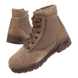 Magnum Classics M 0280-044 taktiset kengät ruskea