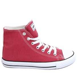 Inga Blush nilkkakorkeat lenkkarit vaaleanpunainen