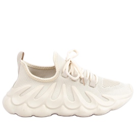 Band Beige sukat sukat