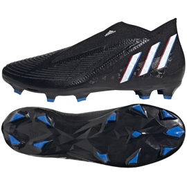 Adidas Predator Edge.3 Ll M GV9859 jalkapallokengät musta musta