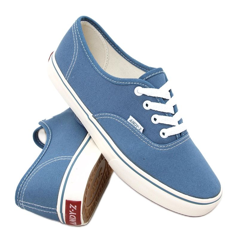 Naisten Aura M.GREEN lenkkarit sininen