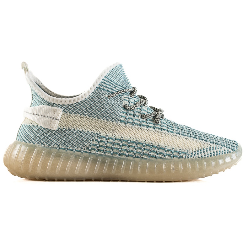 TRENDI Mukavat miesten tennarit vihreä