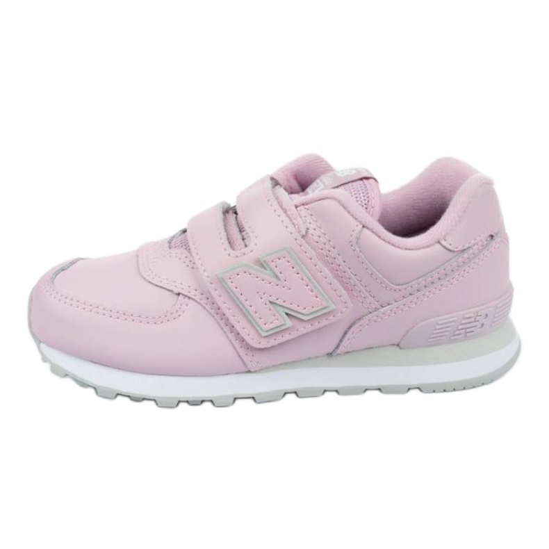 New Balance Jr YV574ERP kengät vaaleanpunainen