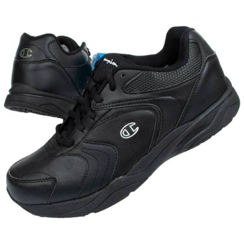 Champion Prime M 158206 -kengät musta