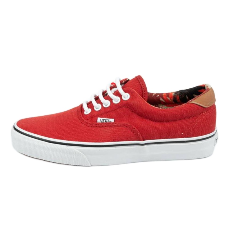 Vans Era 59 W 0UC6AQR Kengät punainen