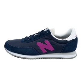 New Balance W WL720ED kengät tummansininen vaaleanpunainen