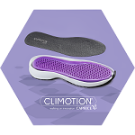 Caprice Grey -housut naisille 9-24755-28 217